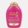 OGX Strength & Length + Keratin Oil Conditioner 13oz