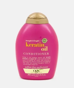 OGX Strength & Length + Keratin Oil Conditioner 13oz