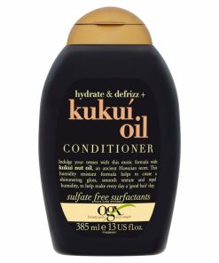 OGX Hydrate & Defrizz + Kukui Oil Conditioner 13oz
