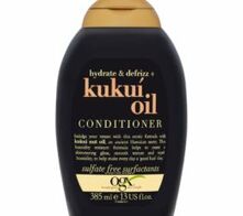 OGX Hydrate & Defrizz + Kukui Oil Conditioner 13oz