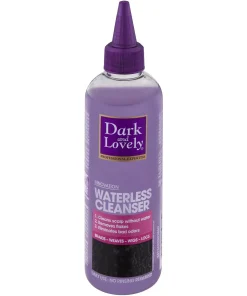 Dark and Lovely Waterless Cleanser 250ml