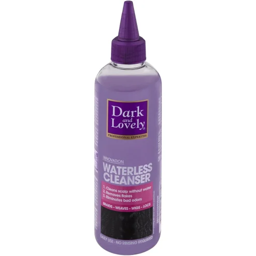 Dark and Lovely Waterless Cleanser 250ml
