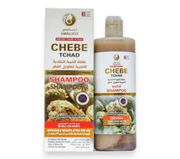 Chebe Tchad with Natural Chebe Powder Shampoo 500ml