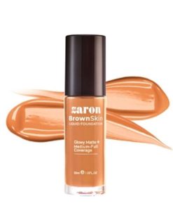 Zaron BrownSkin Liquid Foundation