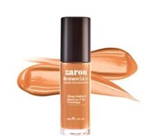 Zaron BrownSkin Liquid Foundation