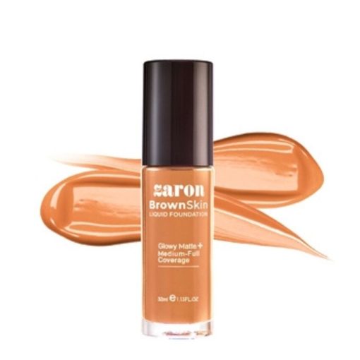 Zaron BrownSkin Liquid Foundation