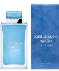 Dolce & Gabbana Light Blue Intense Eau De Parfum 100ml