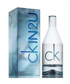 Calvin Klein CK IN2U EDT for Men 100ml