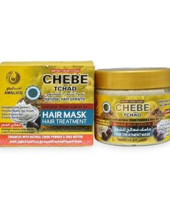 Chebe Tchad Hair Mask Hair Treatment With Shea Butter 360gm