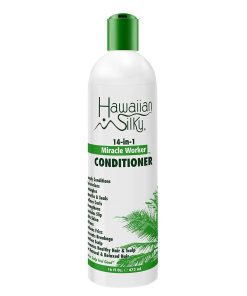 Hawaiian Silky 14-In-1 Miracle Worker Conditioner 16oz