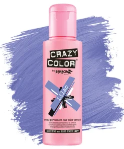 Crazy Color Semi-Permanent Hair Cream