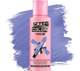 Crazy Color Semi-Permanent Hair Cream