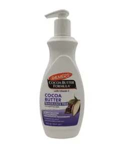 Palmer's Cocoa Butter Fragrance Free Intensive Body Lotion