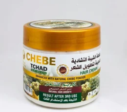 Chebe Tchad Hair Cream With Chebe Powder 360gm