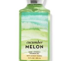 Bath & Body Works Melon Shower Gel 295Ml