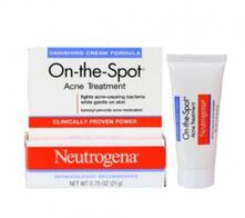 Neutrogena On -The-Spot Acne Treatment 21g