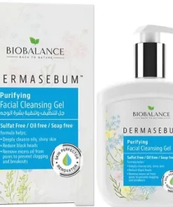 Bio Balance Derma-Sebum Purifying Facial Cleansing Gel