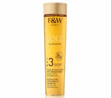 Fair & White Gold ultimate 3 Protect, Nutri-Active, Anti-Strech, Marks Oil 200ml