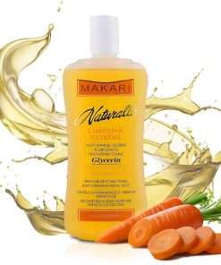 Makari Naturalle Carotonic Extreme Body Glycerin 500ml