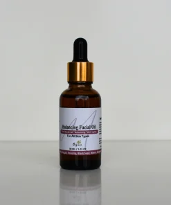 Sorano Organics Balancing Facial Oil 30ml