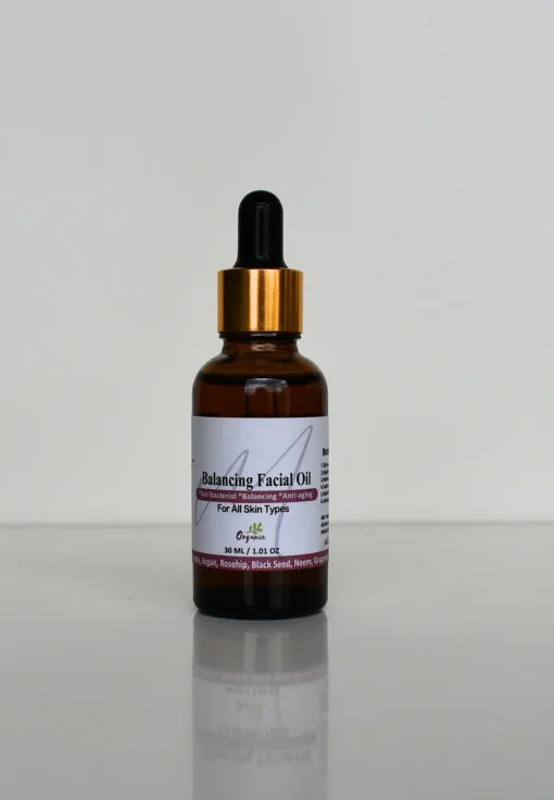 Sorano Organics Balancing Facial Oil 30ml