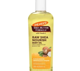 Palmers Shea Butter Formula With Vitamin E Body Oil 250ml