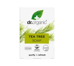 Dr.Organics Organic Tea Tree Purifying Soap