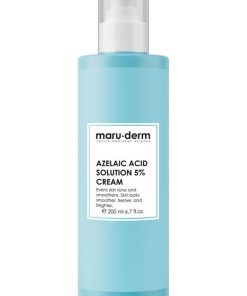 Maruderm Azelaic Acid Solution 5% Cream 200ml