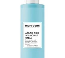 Maru.derm Azelaic Acid Solution 5% Cream 200ml