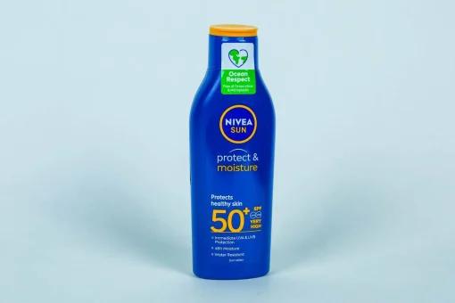 Nivea Protect & Moisture Sun Lotion Spf 50 200Ml