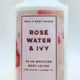 Bath & Body Works Rose Water & Ivy Body Lotion 236ml