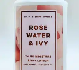 Bath & Body Works Rose Water & Ivy Body Lotion 236ml