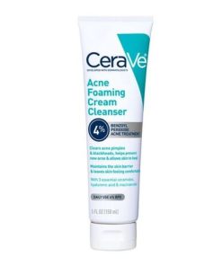 Cerave Acne Foaming Cream Cleanser 150ml