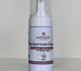 Sorano Organics Black Seed Gentle Cleanser 100ml