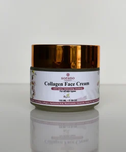 Sorano  Organics Collagen Face Cream 100ml