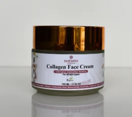 Sorano  Organics Collagen Face Cream 100ml
