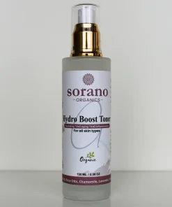 Sorano Organics Hydro Boost Toner 100ml