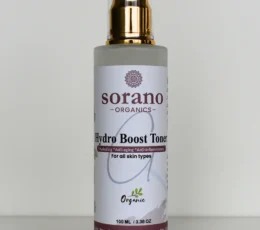 Sorano Organics Hydro Boost Toner 100ml