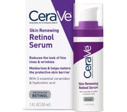 Cerave Skin Renewing Retinol Serum 30ml