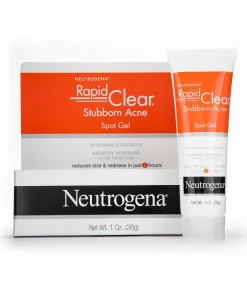 Neutrogena Rapid Clear Stubborn Acne Spot Gel 28g