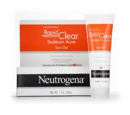 Neutrogena Rapid Clear Stubborn Acne Spot Gel 28g