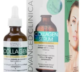 Advanced Clinicals Collagen Plumping Serum 52ml