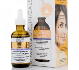Advanced Clinicals Vitamin C Serum 52ml
