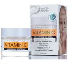 Advanced Clinicals Vitamin C Brightening Gel-Cream 59ml