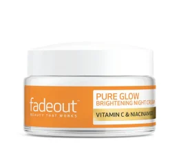 Fadeout Pure Glow Brightening Night Cream 50ml