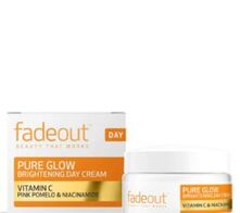 Fadeout Pure Glow Brightening Day Cream 50Ml