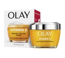 Olay Vitamin C Lightweight Moisturizer 48g