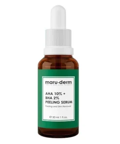 Maruderm AHA 10% + BHA 2% Peeling Serum 30ml