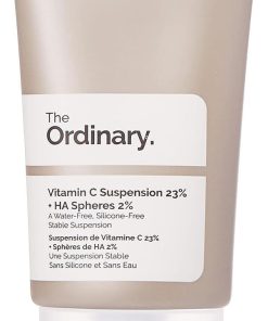 The Ordinary Vitamin C Suspension 23% + HA Spheres 2% 30ml