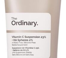 The Ordinary Vitamin C Suspension 23% + HA Spheres 2% 30ml